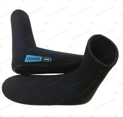 Leaderfins Freediving LF Black Monofin -Diving Gear Shop lf 5m socks shop 31