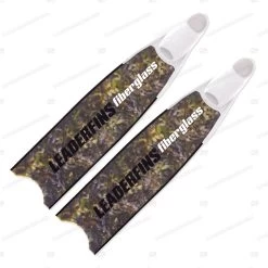 Leaderfins Forza Alga 3D Camo Fins