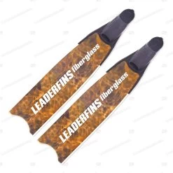 Leaderfins Forza Brown Camo Fins -Diving Gear Shop lf brown camo forza 02 shop