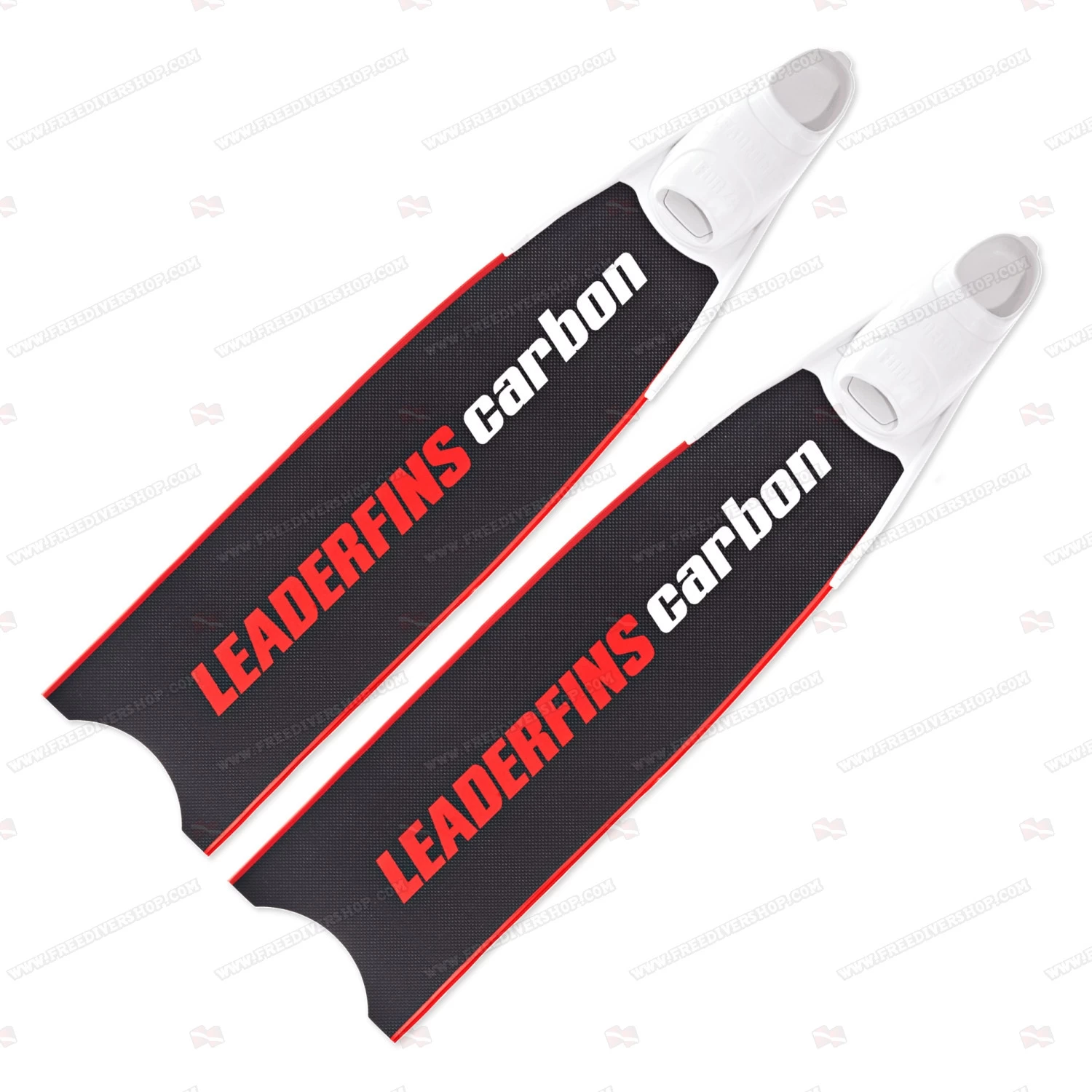 Leaderfins Forza Pure Carbon Fins 7 Leaderfins Forza Pure Carbon Fins - Image 5