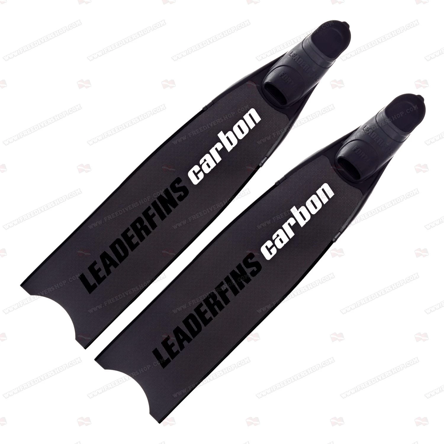 Leaderfins Forza Carbon Fiber Fins 6 Leaderfins Forza Carbon Fiber Fins - Image 4