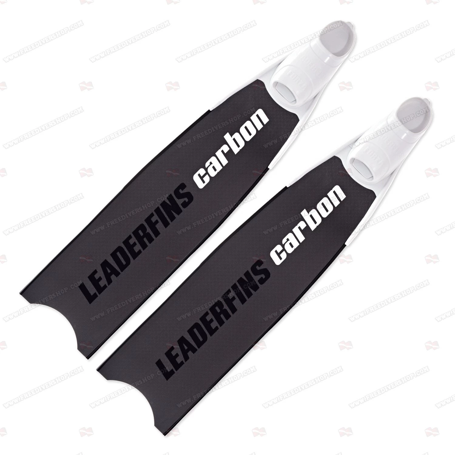 Leaderfins Forza Carbon Fiber Fins 5 Leaderfins Forza Carbon Fiber Fins - Image 3