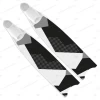 Leaderfins Monochrome Fins - Limited Edition -Diving Gear Shop lf monochrome 01