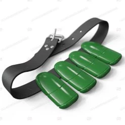 Lobster Freediving Weight Belt Set 31 Lobster Freediving Weight Belt Set -Diving Gear Shop lobster belt set green3 1