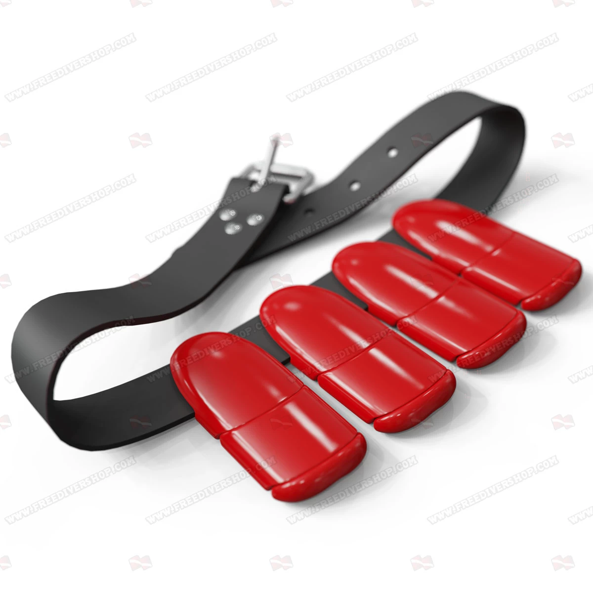 Lobster Freediving Weight Belt Set 3 Lobster Freediving Weight Belt Set