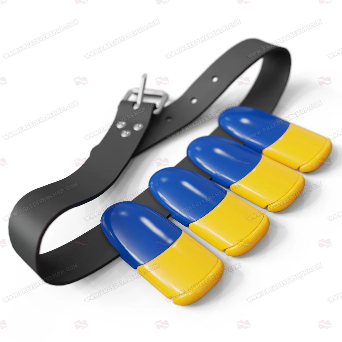 Lobster Freediving Weight Belt Set 22 Lobster Freediving Weight Belt Set - Image 20