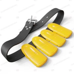 Lobster Freediving Weight Belt Set 32 Lobster Freediving Weight Belt Set -Diving Gear Shop lobster belt set yellow3 1