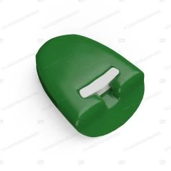 Lobster Belt Weight Base -Diving Gear Shop lobster belt single green 1