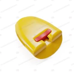 Lobster Belt Weight Base -Diving Gear Shop lobster belt yellow 1