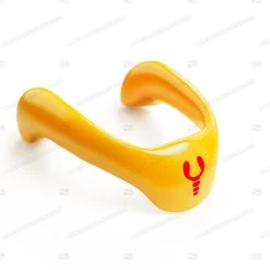 Lobster Base Freediving Neck Weight -Diving Gear Shop lobster neckweight large yellow