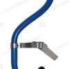 Frontal Swimming Snorkel - Long Distance -Diving Gear Shop long d snorkel with mouthpcs small