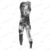 Elios Smoothskin Argento Camouflage Long John Pants 2 Elios Smoothskin Argento Camouflage Long John Pants -Diving Gear Shop longjohn smooth argento