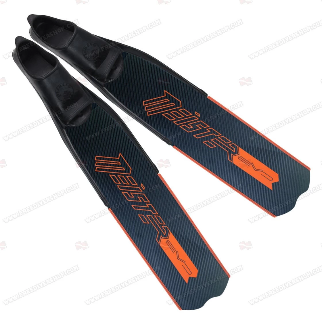 Meister EVO Long Carbon Fins 4 Meister EVO Long Carbon Fins - Image 2