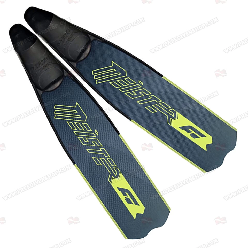 Meister F1 Carbon Fins 3 Meister F1 Carbon Fins