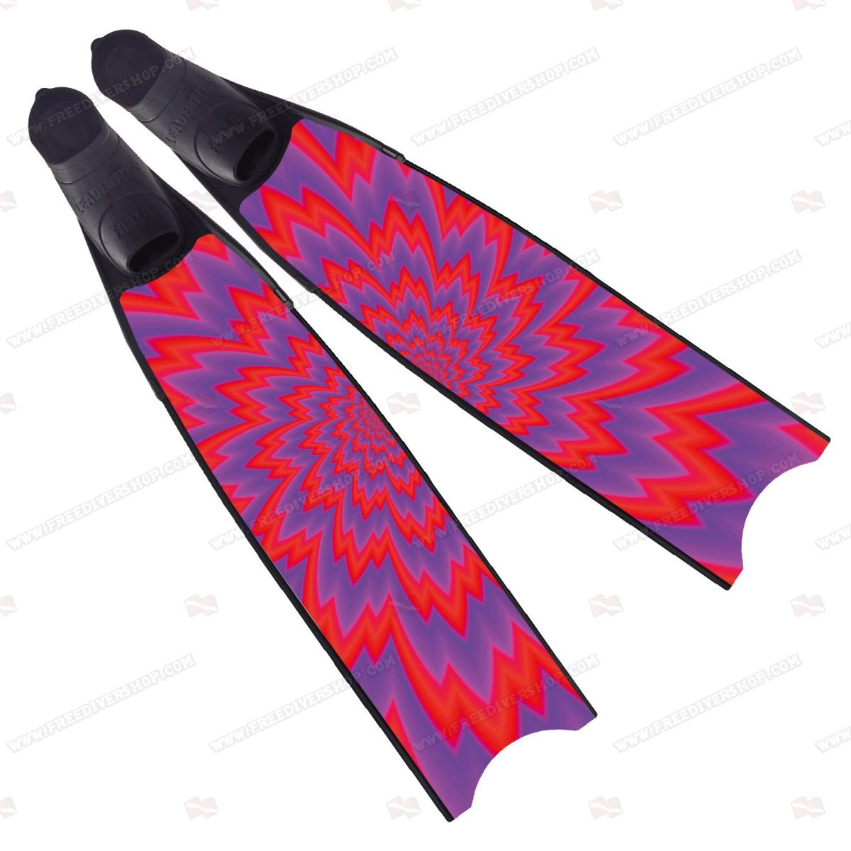 Leaderfins Mirage Fins - Limited Edition 3 Leaderfins Mirage Fins - Limited Edition