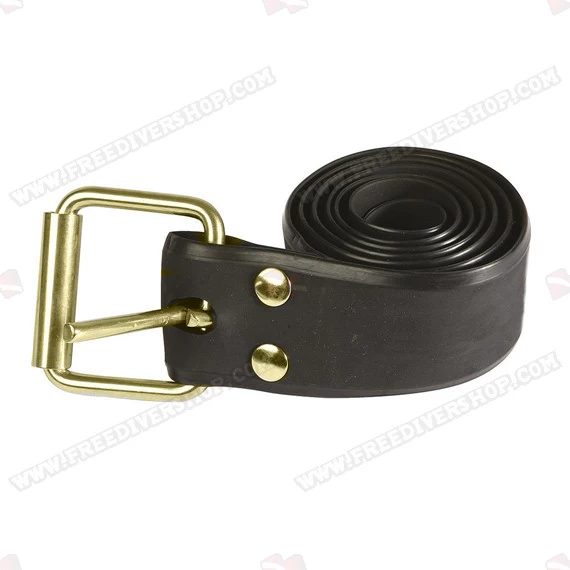 Divein Rubber Weight Belt - Marseille 3 Divein Rubber Weight Belt - Marseille