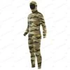 Elios Shaca / Marrone Camouflage - Tailor Made Wetsuit -Diving Gear Shop marrone sqr 1