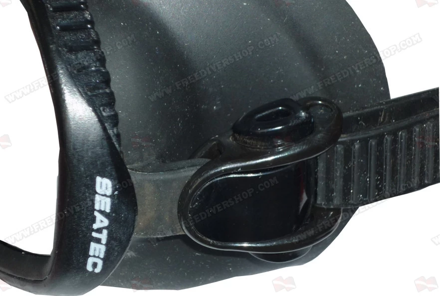 Seatec Maschera Black Mask 4 Seatec Maschera Black Mask - Image 2