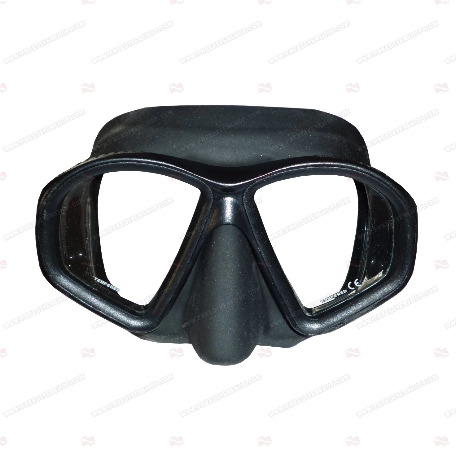 Seatec Maschera Black Mask 3 Seatec Maschera Black Mask