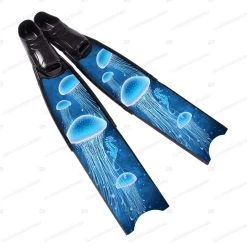 Leaderfins Jellyfish Fins - Limited Edition