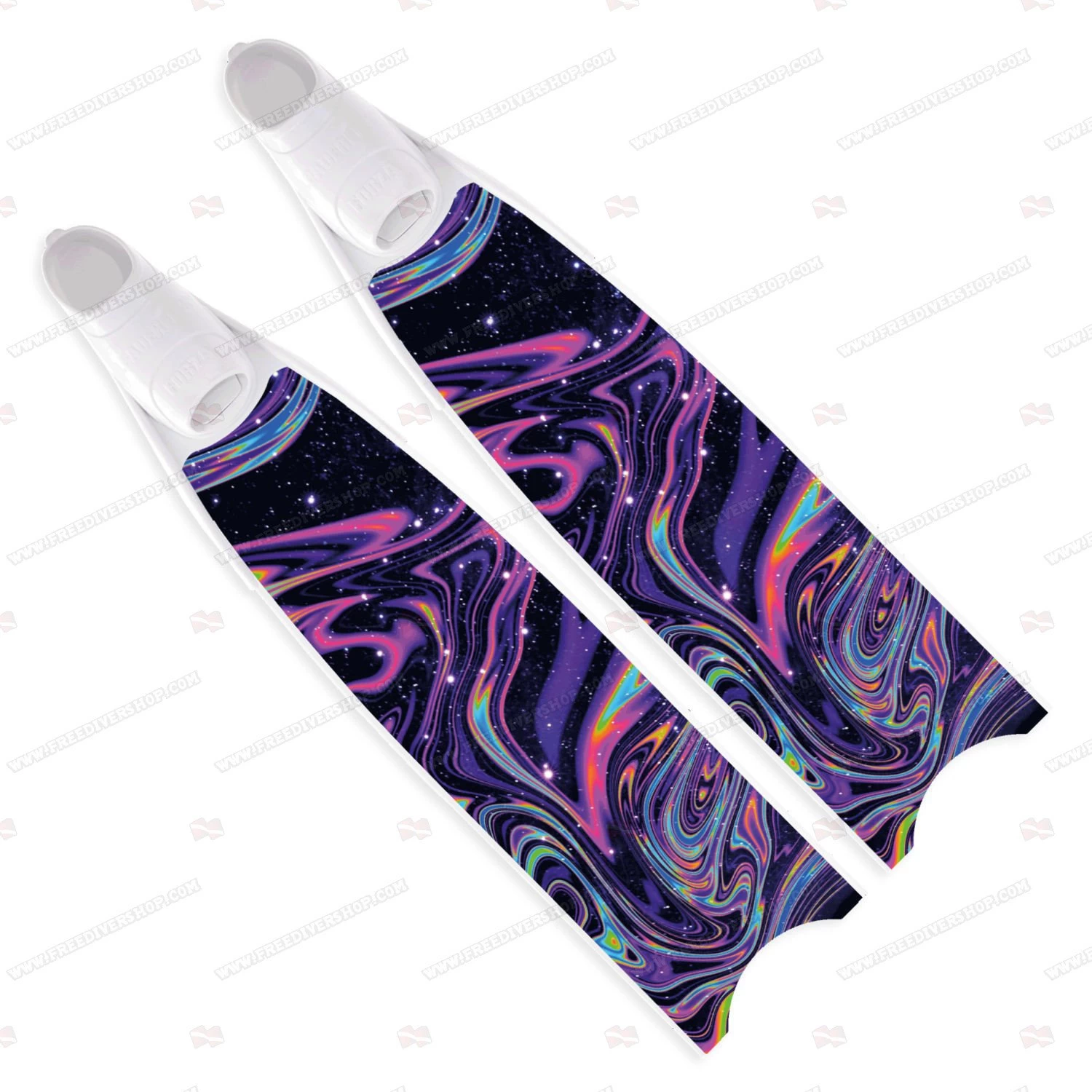 Leaderfins Meridel Fins - Limited Edition 3 Leaderfins Meridel Fins - Limited Edition