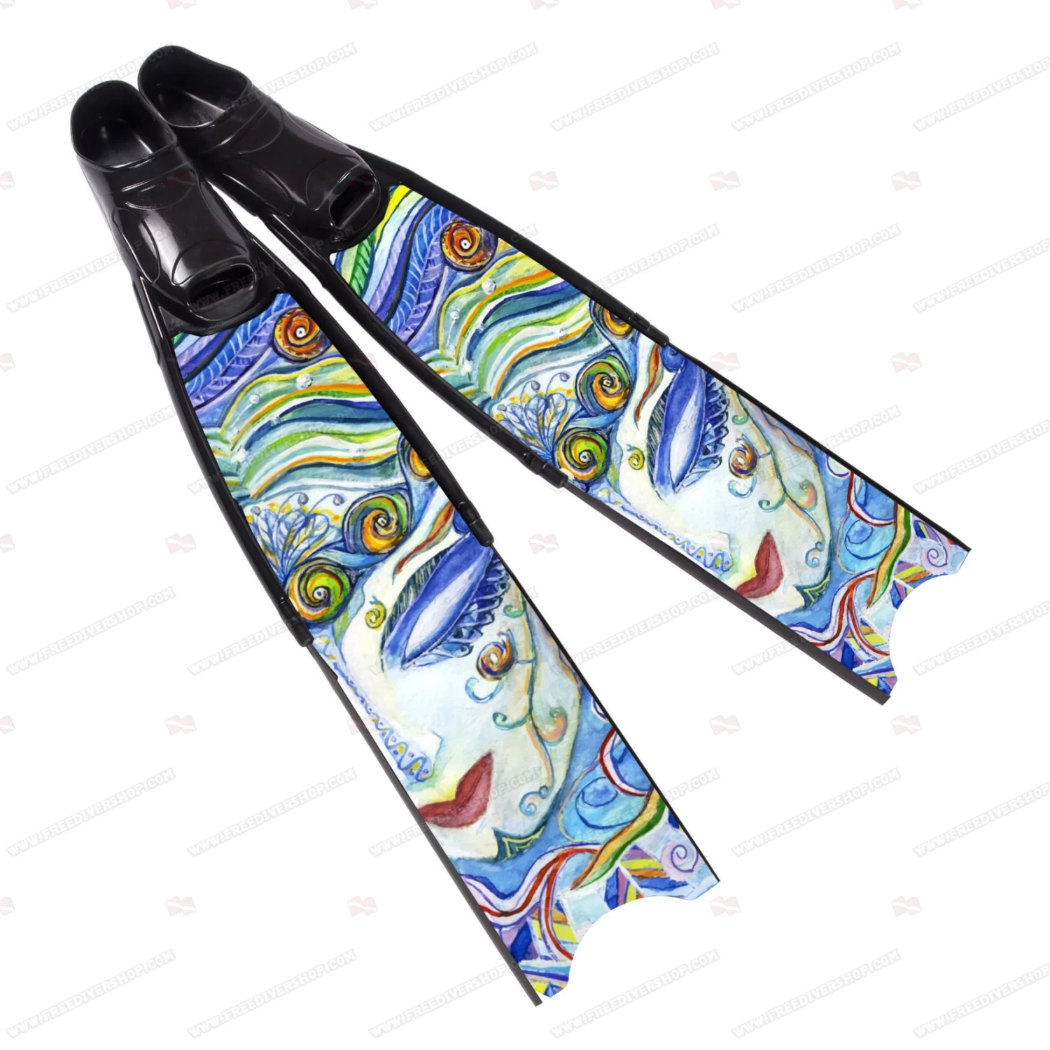 Leaderfins Mermaid Fins - Limited Edition 3 Leaderfins Mermaid Fins - Limited Edition