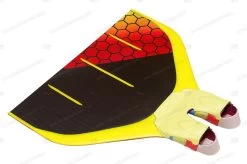 Bondarev Carbon Monofin -Diving Gear Shop mono 03