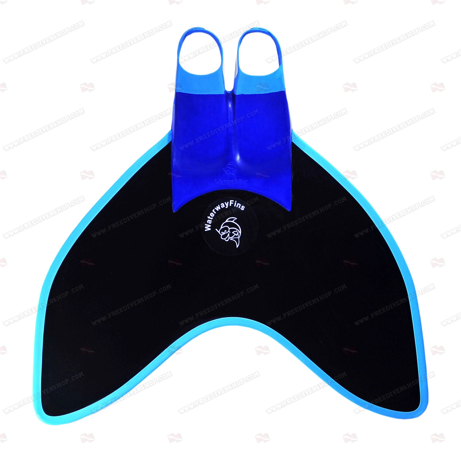 WaterWay Mermaid Monofin 4 WaterWay Mermaid Monofin - Image 2