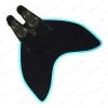 WaterWay Nemo Mermaid Monofin -Diving Gear Shop nemo mermaid cl 02