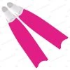 Leaderfins Neon Pink Fins - Limited Edition -Diving Gear Shop neon pink fins 02