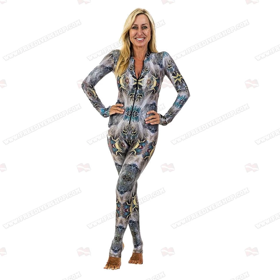 SlipIns Native Feathers Dive/Surf Skin 4 SlipIns Native Feathers Dive/Surf Skin - Image 2