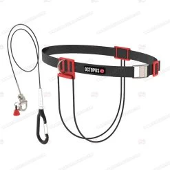 Octopus CNF Freediving Lanyard