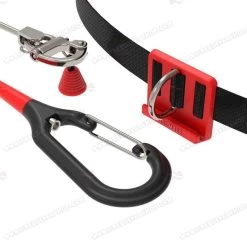 Octopus CNF Freediving Lanyard -Diving Gear Shop oc cnf 06