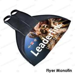 Leaderfins Octopus Monofin - Limited Edition -Diving Gear Shop oct 03 shop