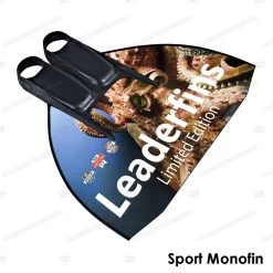 Leaderfins Octopus Monofin - Limited Edition -Diving Gear Shop oct 04 shop