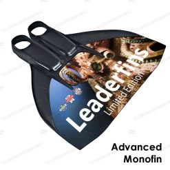 Leaderfins Octopus Monofin - Limited Edition -Diving Gear Shop oct 06 shop