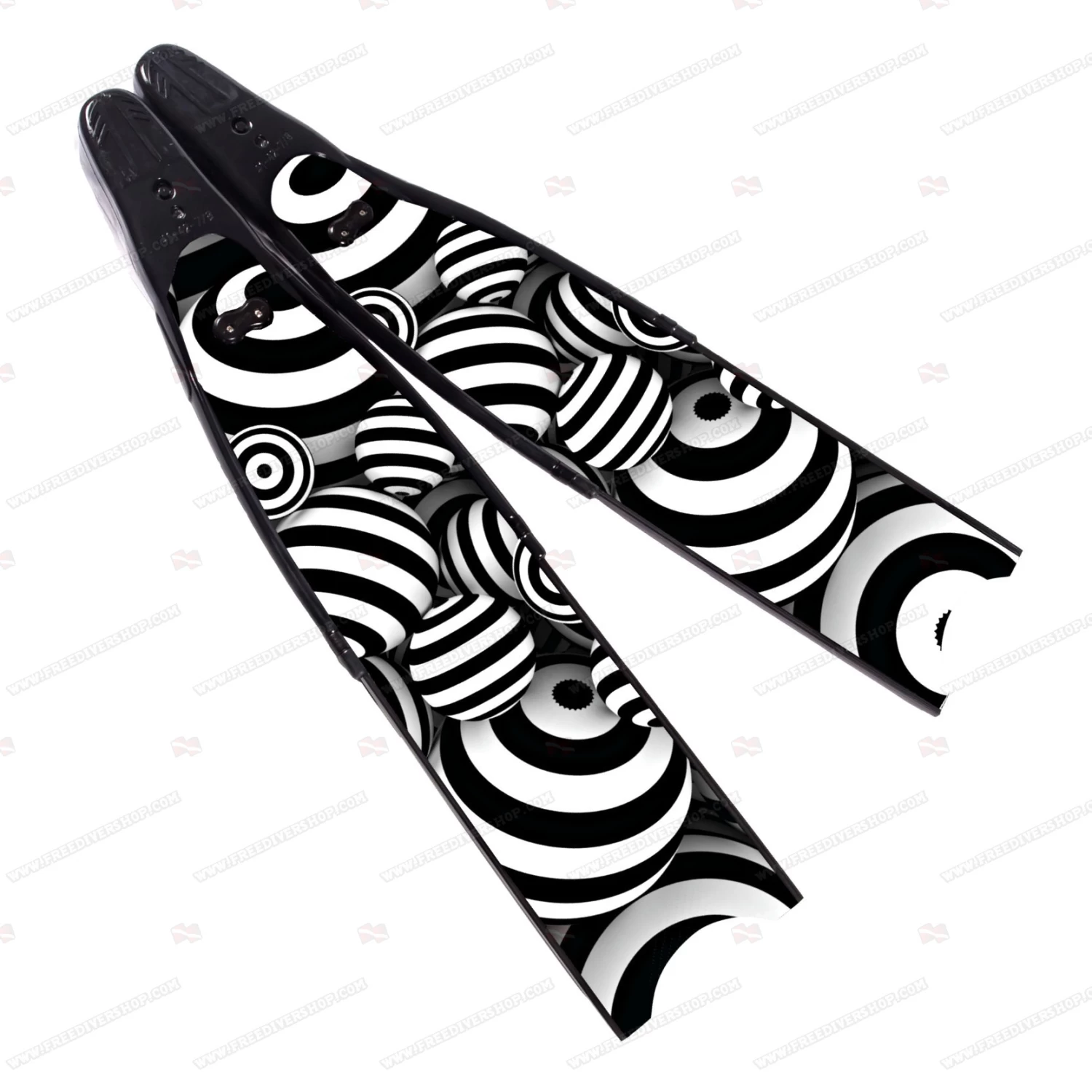 Leaderfins Illusion Fins - Limited Edition 4 Leaderfins Illusion Fins - Limited Edition - Image 2
