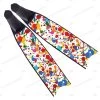 Leaderfins Wet Paint Fins - Limited Edition