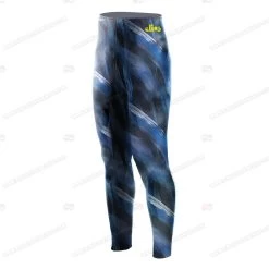 Elios Smoothskin Pelagos Camouflage High Waist Pants