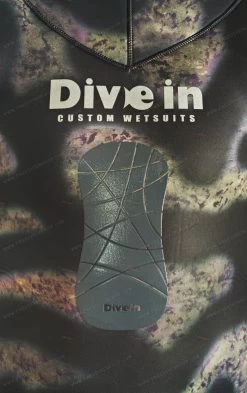 Divein Spaccato Pastium - Tailor Made Wetsuit -Diving Gear Shop past 6 shop 1