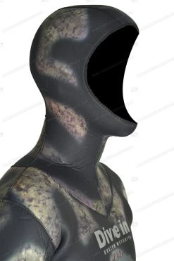 Divein Spaccato Pastium - Tailor Made Wetsuit -Diving Gear Shop past 7 shop 1