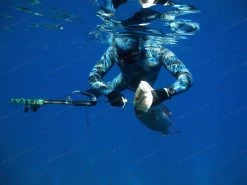 Elios Smoothskin Pelagos Camouflage Wetsuit -Diving Gear Shop pelagosshop