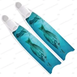 Leaderfins Plasticide Fins - Limited Edition