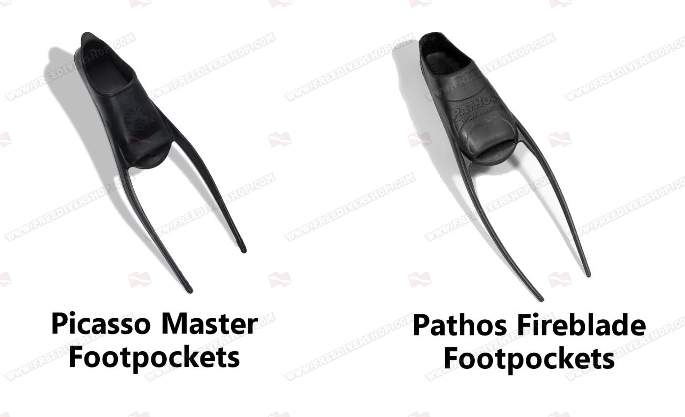 Meister EVO Long Carbon Fins 5 Meister EVO Long Carbon Fins - Image 3