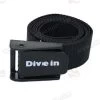 Divein Nylon Weight Belt - Plastic Buckle 2 Divein Nylon Weight Belt - Plastic Buckle -Diving Gear Shop pojas divein2