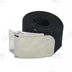 Divein Nylon Weight Belt - Metal Buckle