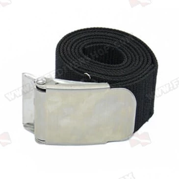 Divein Nylon Weight Belt - Metal Buckle 3 Divein Nylon Weight Belt - Metal Buckle