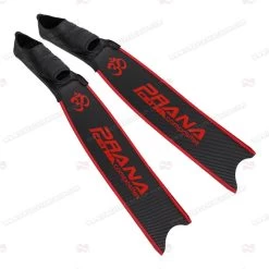 Cetma Composites Prana Carbon Fins -Diving Gear Shop prana red front box 1