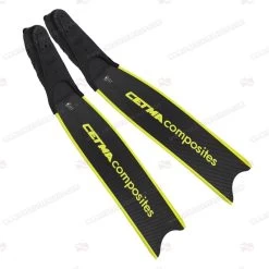 Cetma Composites Prana Carbon Fins -Diving Gear Shop prana yl back box 1