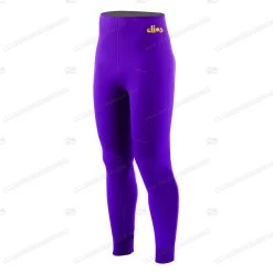 Elios Purple NJN High Waist Pants